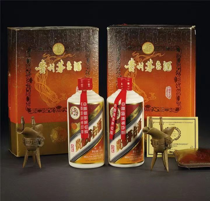 临武礼盒茅台酒回收